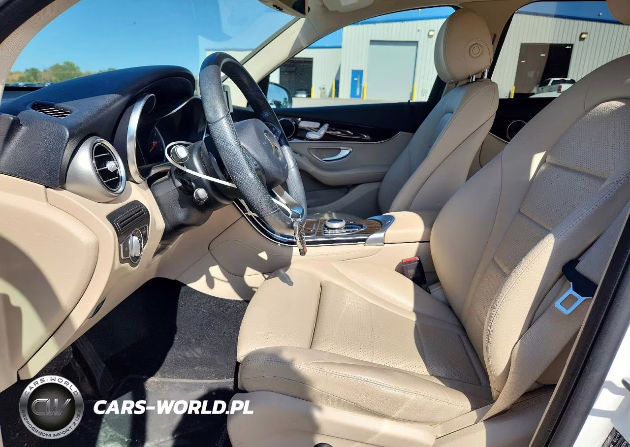 2019 Mercedes-Benz Glc 300 VIN:WDC0G4JB8KV164079 - 7