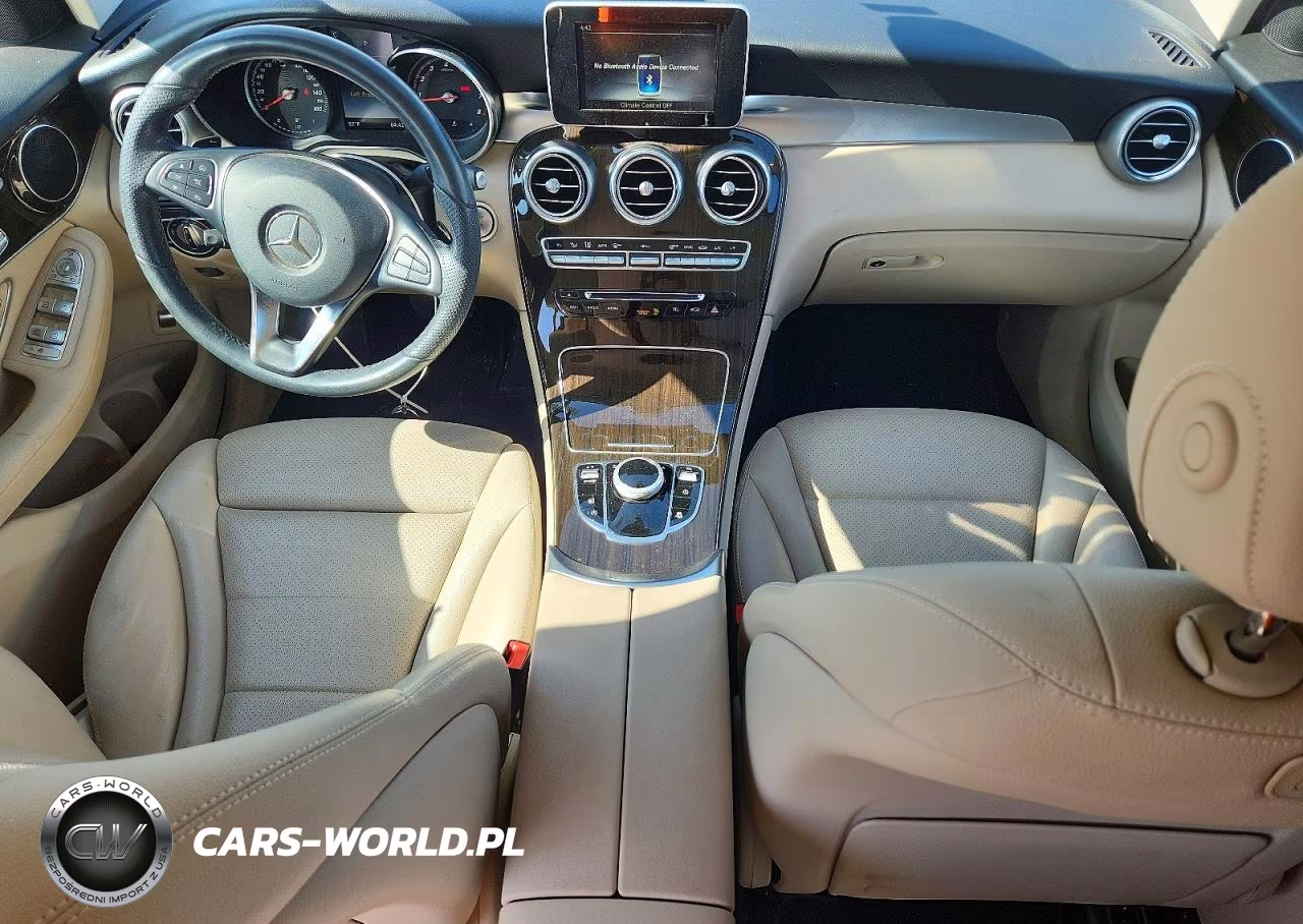 2019 Mercedes-Benz Glc 300 VIN:WDC0G4JB8KV164079 - 8