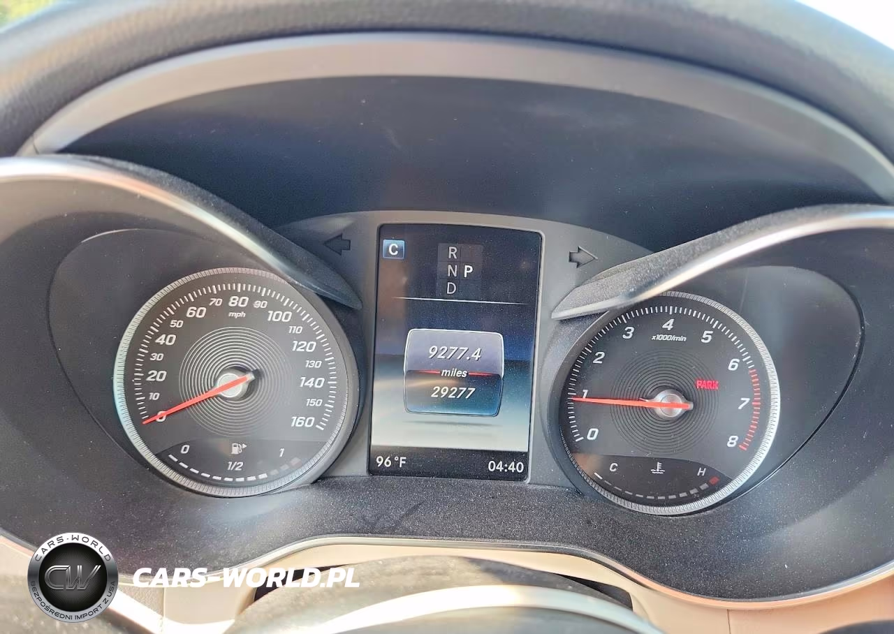 2019 Mercedes-Benz Glc 300 VIN:WDC0G4JB8KV164079 - 9
