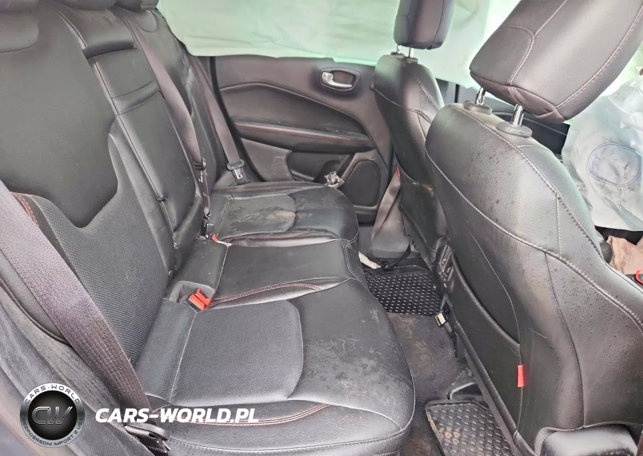 2018 Jeep Compass Trailhawk VIN:3C4NJDDB1JT345905 - 11