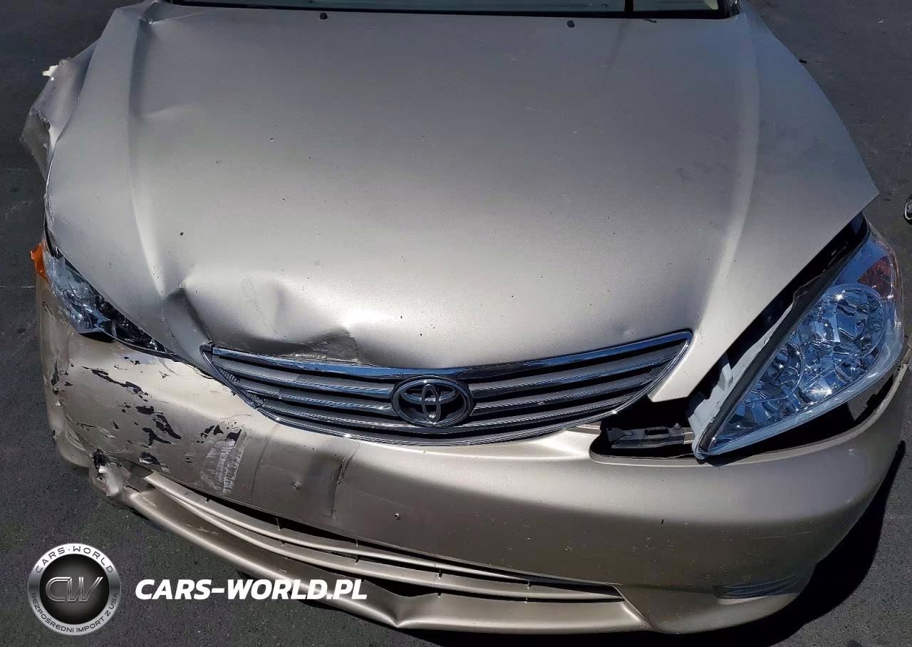 2005 Toyota Camry VIN:4T1BE32K75U539110 - 11