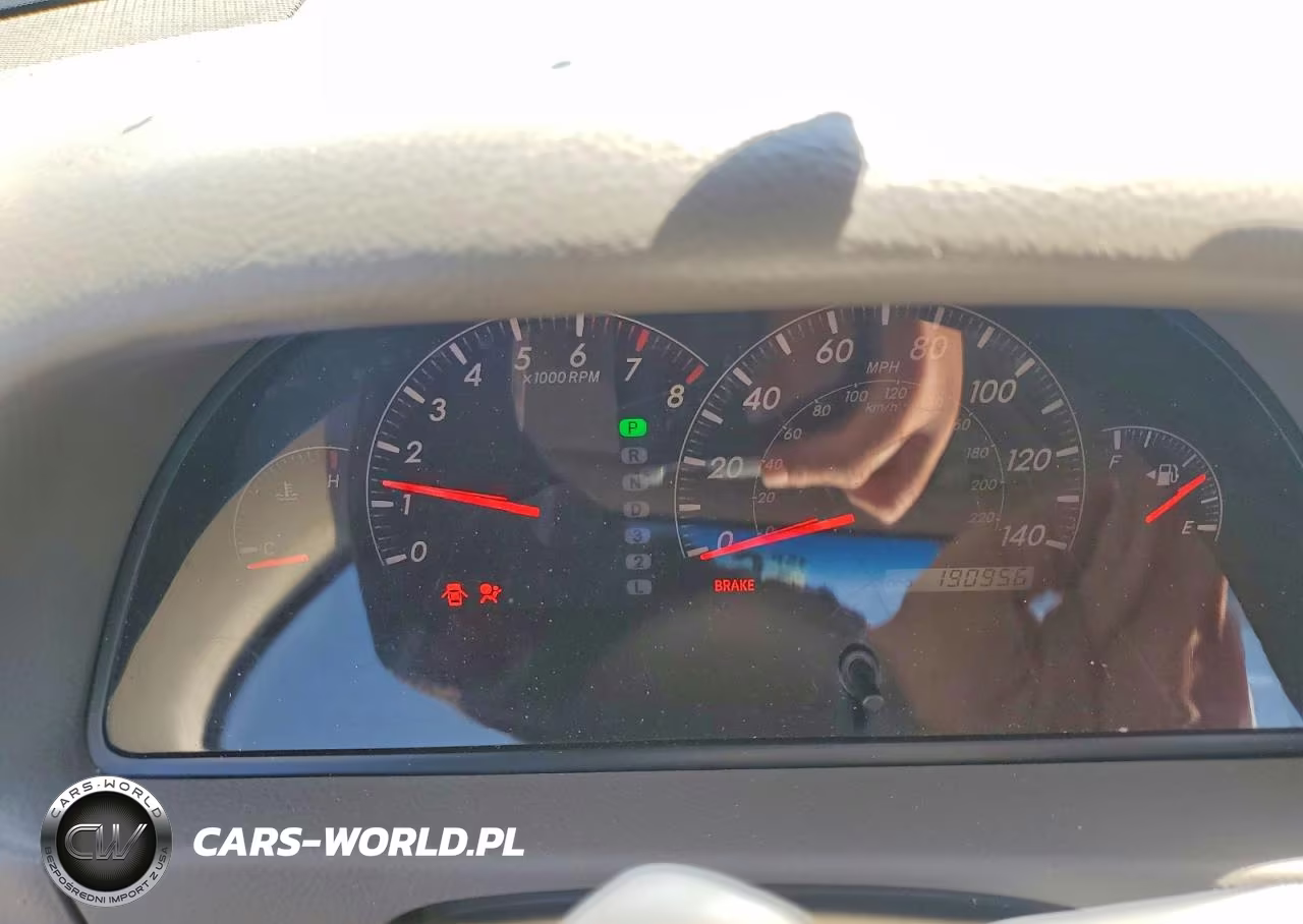 2005 Toyota Camry VIN:4T1BE32K75U539110 - 9