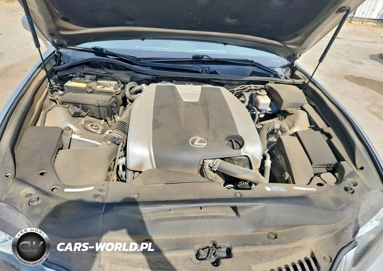 2015 Lexus Gs 350 VIN:JTHBE1BL8FA009831 - 11