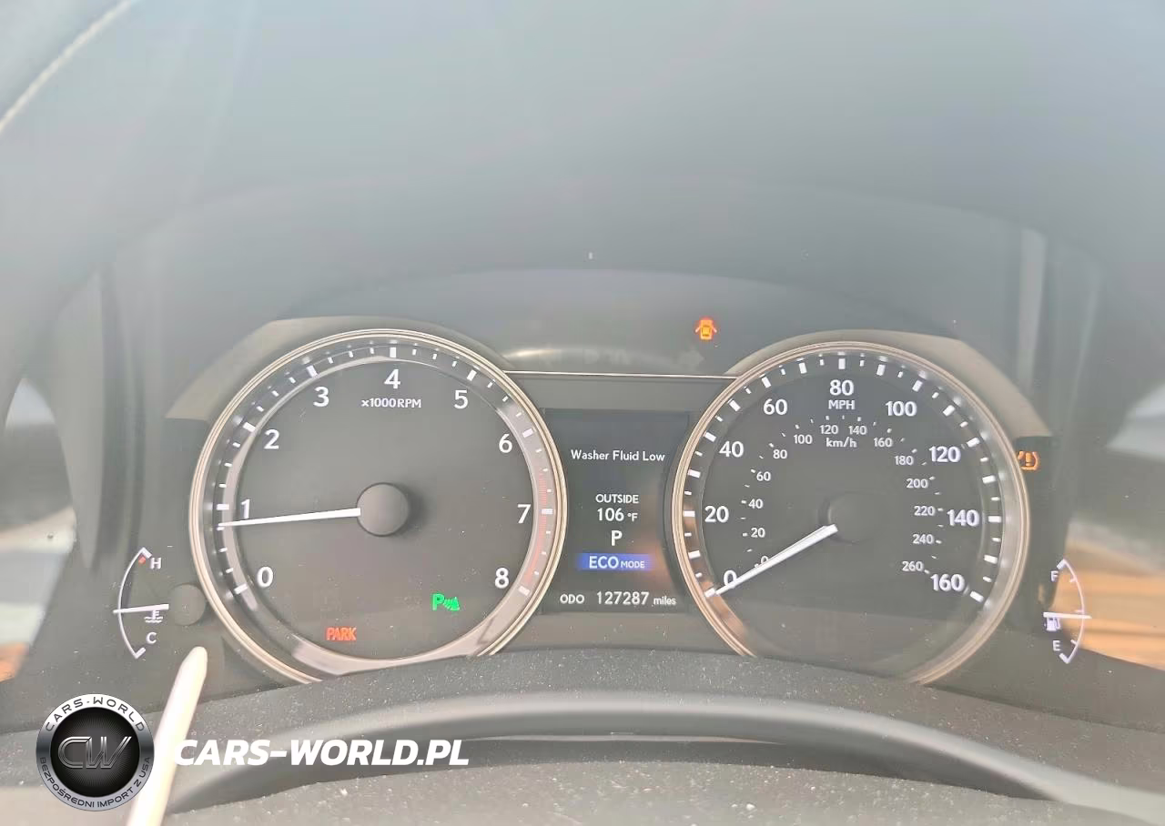 2015 Lexus Gs 350 VIN:JTHBE1BL8FA009831 - 9