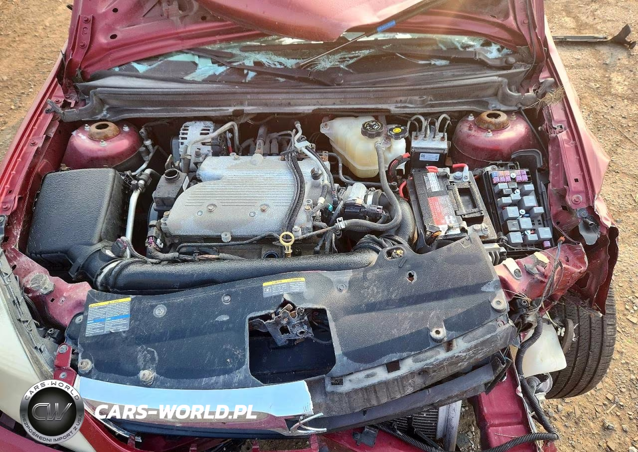 2008 Saturn Aura Xe VIN:1G8ZS57N58F295809 - 11