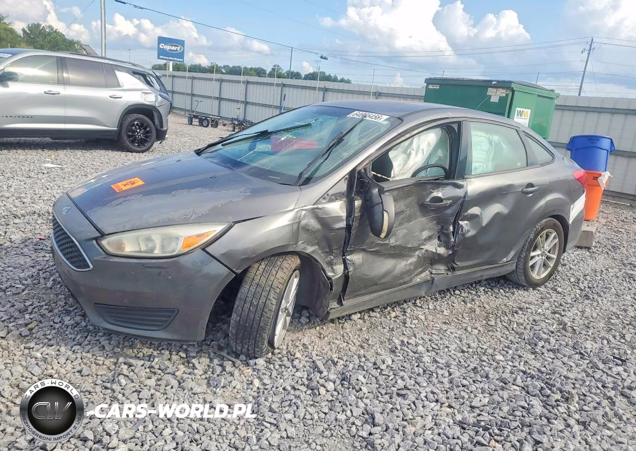 2015 Ford Focus Se – zdjęcie 1 z 12