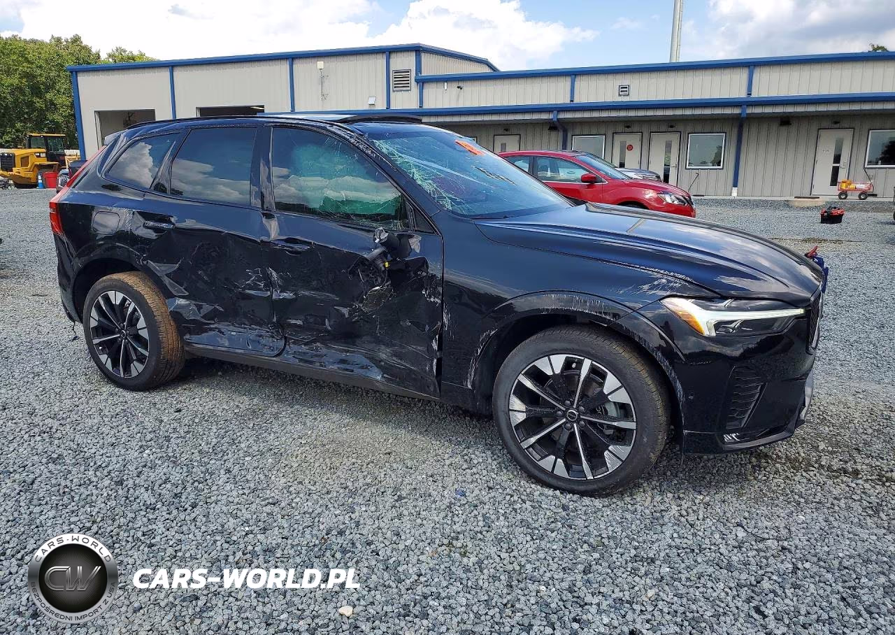 2026 Volvo Xc60 Plus VIN:YV4M12RC1T1287819 - 4