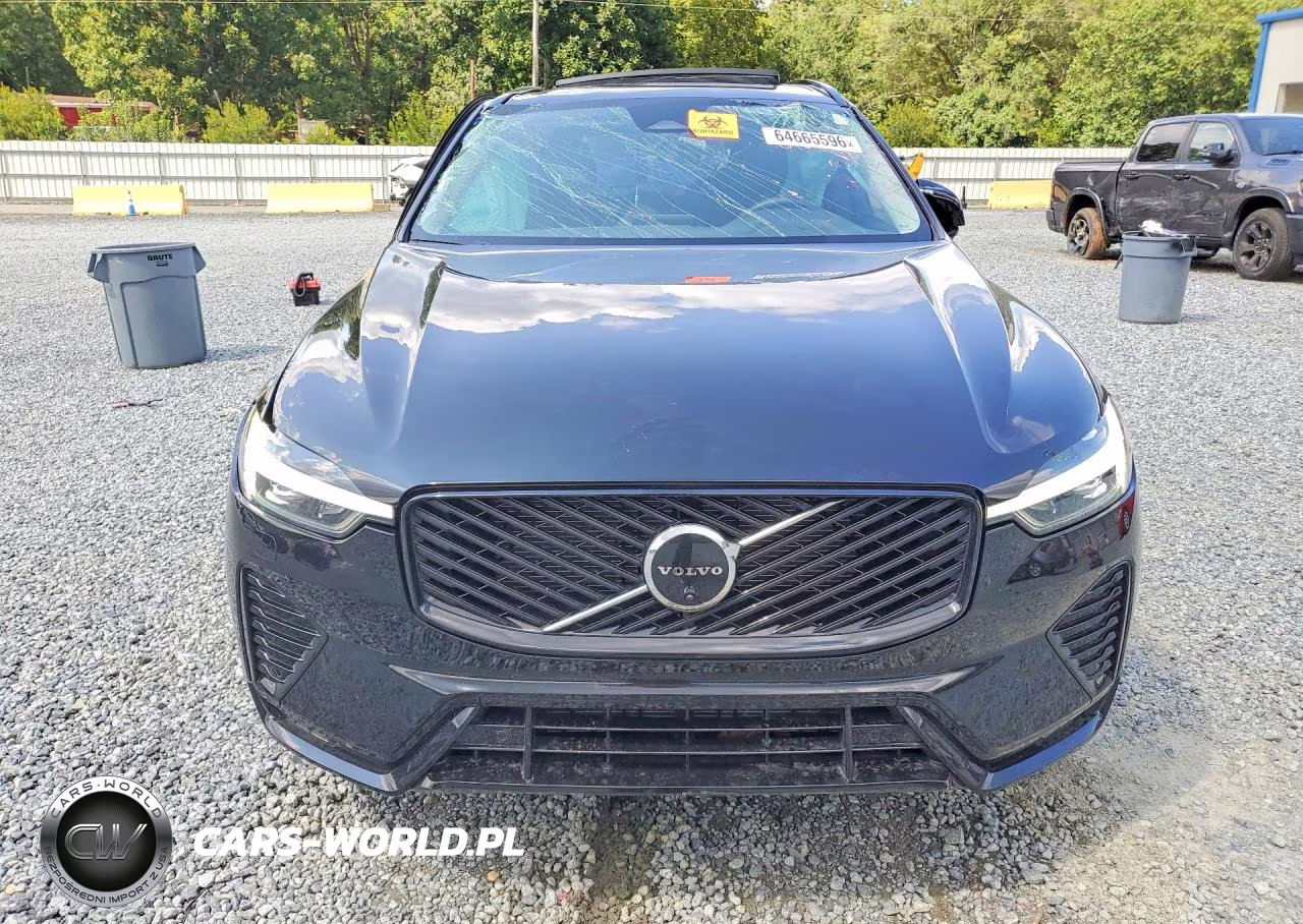 2026 Volvo Xc60 Plus VIN:YV4M12RC1T1287819 - 5
