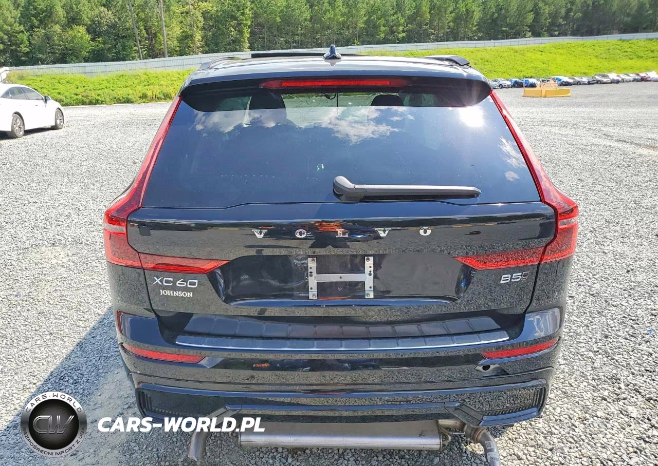 2026 Volvo Xc60 Plus VIN:YV4M12RC1T1287819 - 6