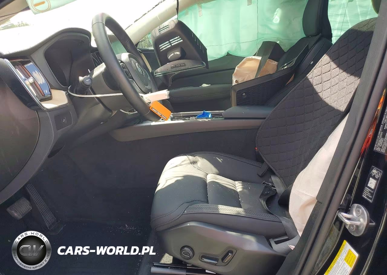 2026 Volvo Xc60 Plus VIN:YV4M12RC1T1287819 - 7