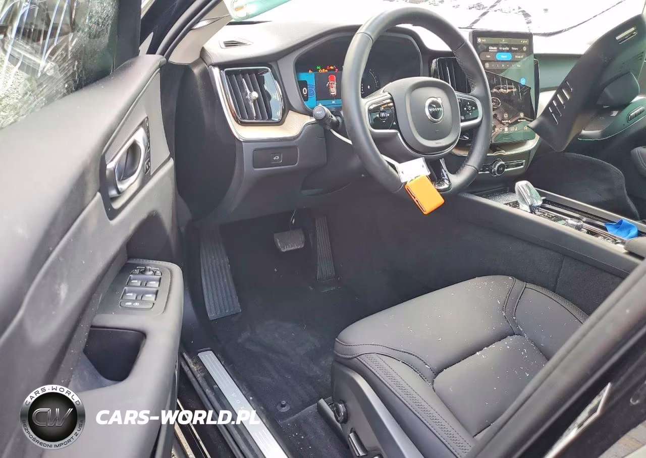 2026 Volvo Xc60 Plus VIN:YV4M12RC1T1287819 - 8