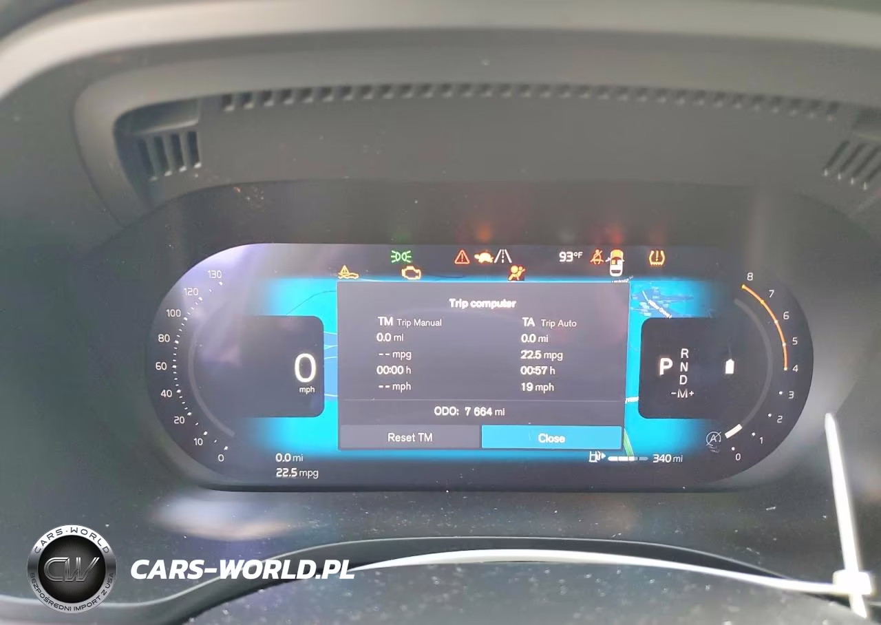 2026 Volvo Xc60 Plus VIN:YV4M12RC1T1287819 - 9