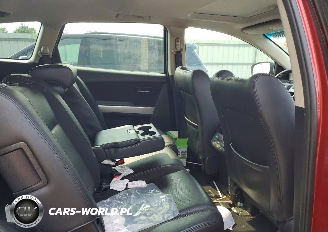2015 Mazda Cx-9 Grand Touring VIN:JM3TB3DV5F0457563 - 11
