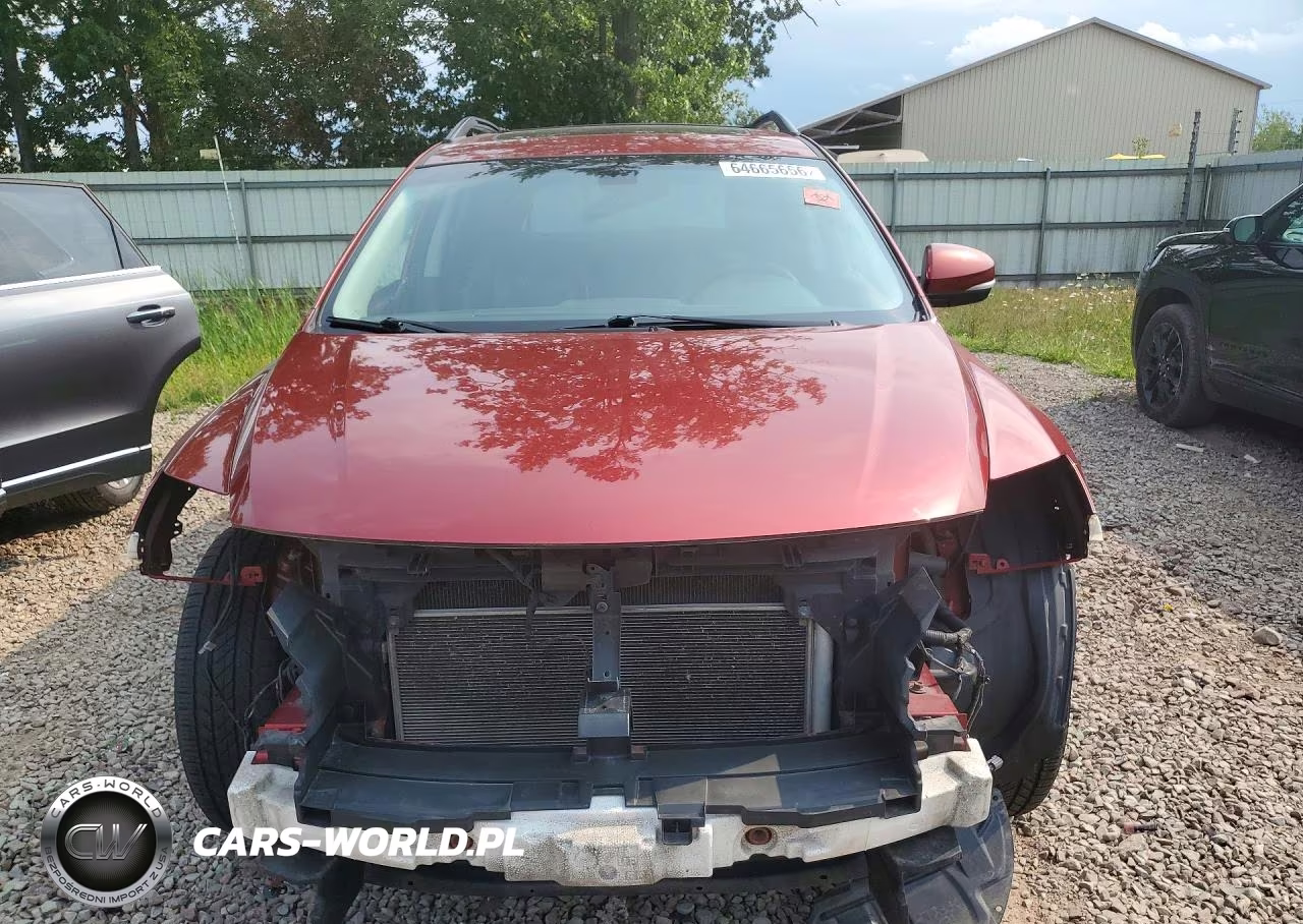 2015 Mazda Cx-9 Grand Touring VIN:JM3TB3DV5F0457563 - 5