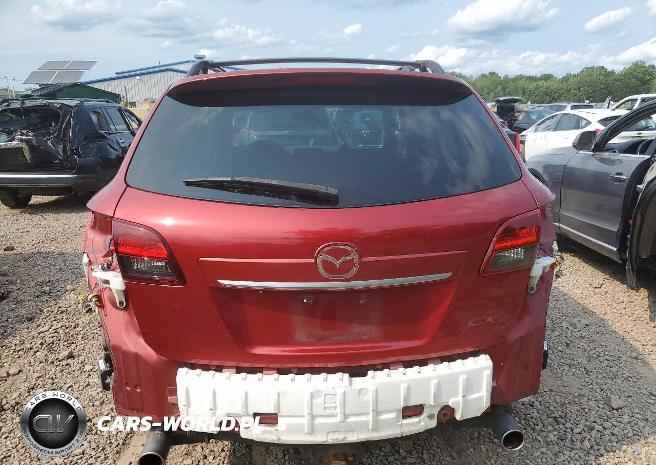 2015 Mazda Cx-9 Grand Touring VIN:JM3TB3DV5F0457563 - 6