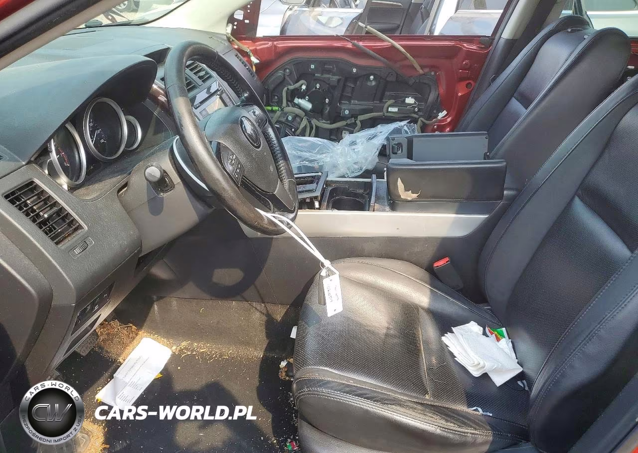 2015 Mazda Cx-9 Grand Touring VIN:JM3TB3DV5F0457563 - 7