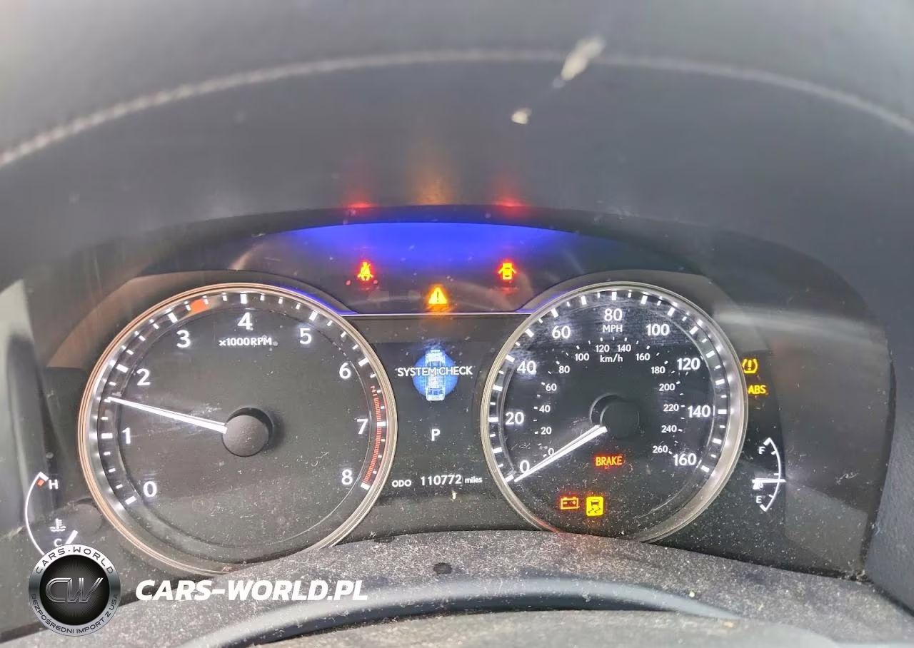 2015 Lexus Gs 350 Base VIN:JTHBE1BL0FA018149 - 9