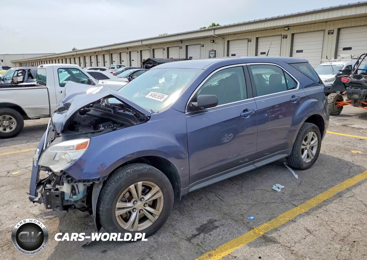 2014 Chevrolet Equinox Ls
