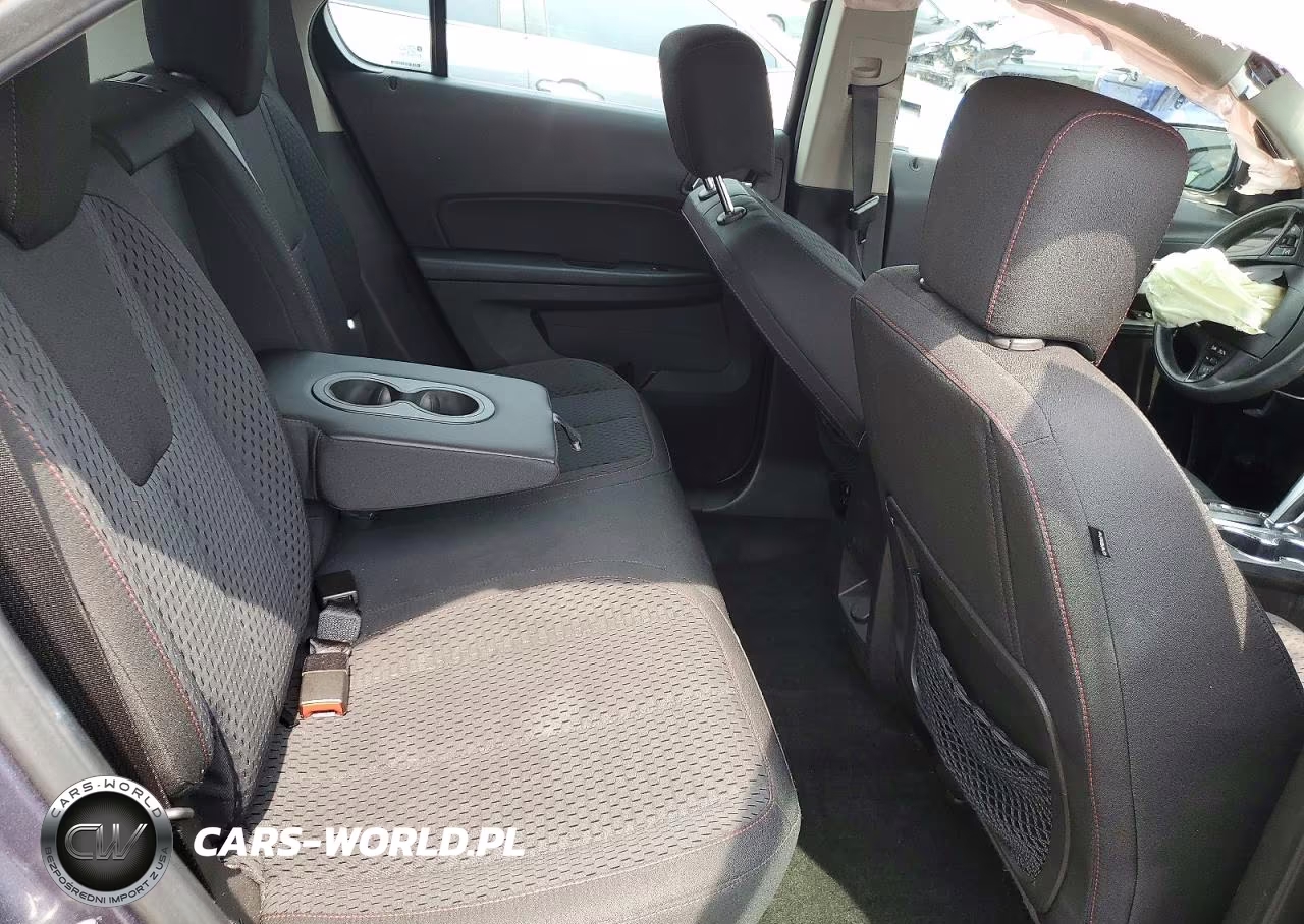 2014 Chevrolet Equinox Ls VIN:2GNALAEK4E6310217 - 11