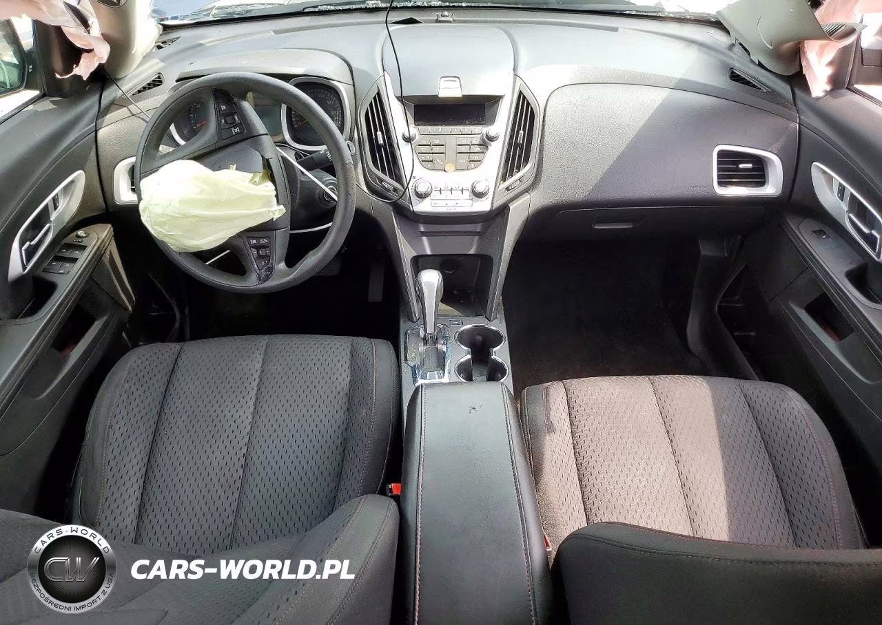 2014 Chevrolet Equinox Ls VIN:2GNALAEK4E6310217 - 8