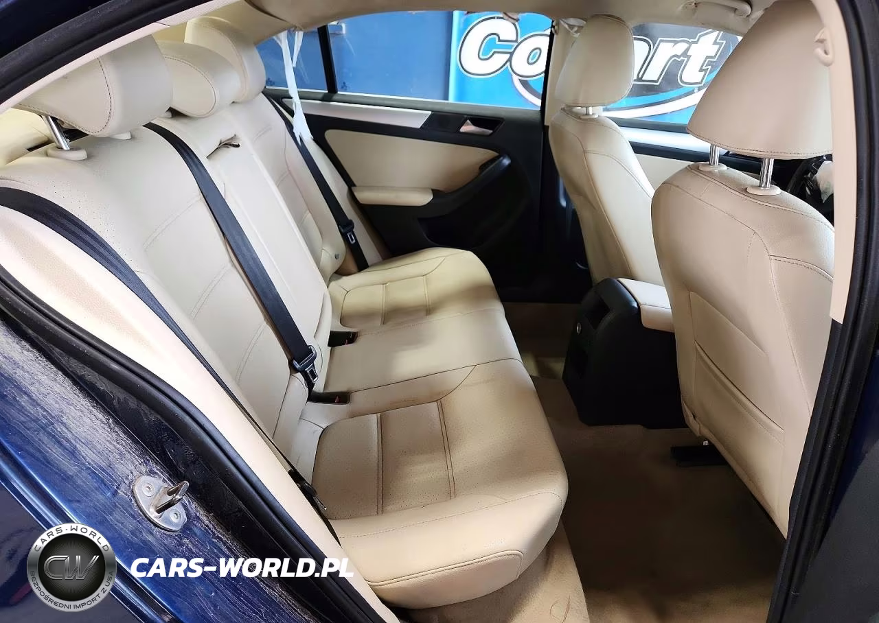2013 Volkswagen Jetta Se VIN:3VWDP7AJ9DM423110 - 10