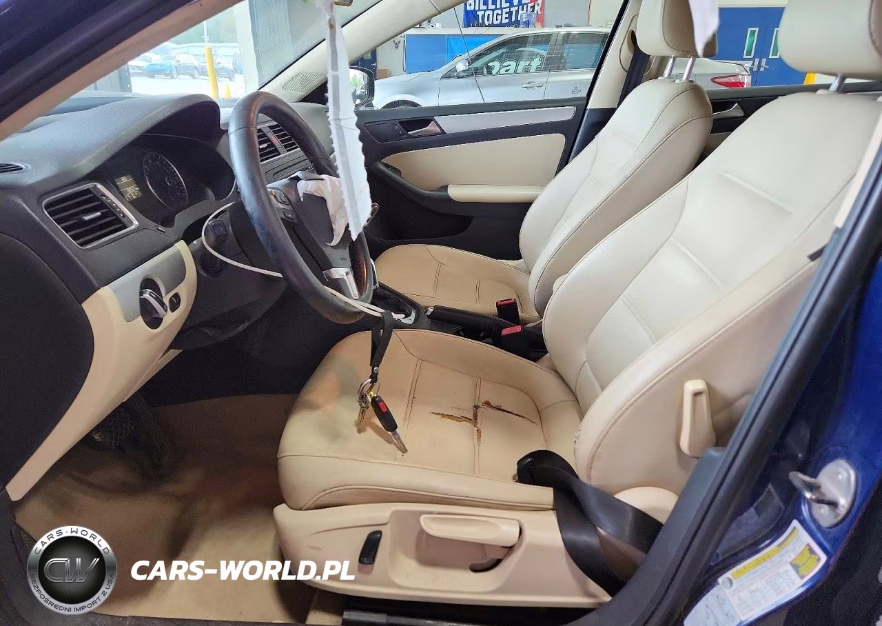 2013 Volkswagen Jetta Se VIN:3VWDP7AJ9DM423110 - 7
