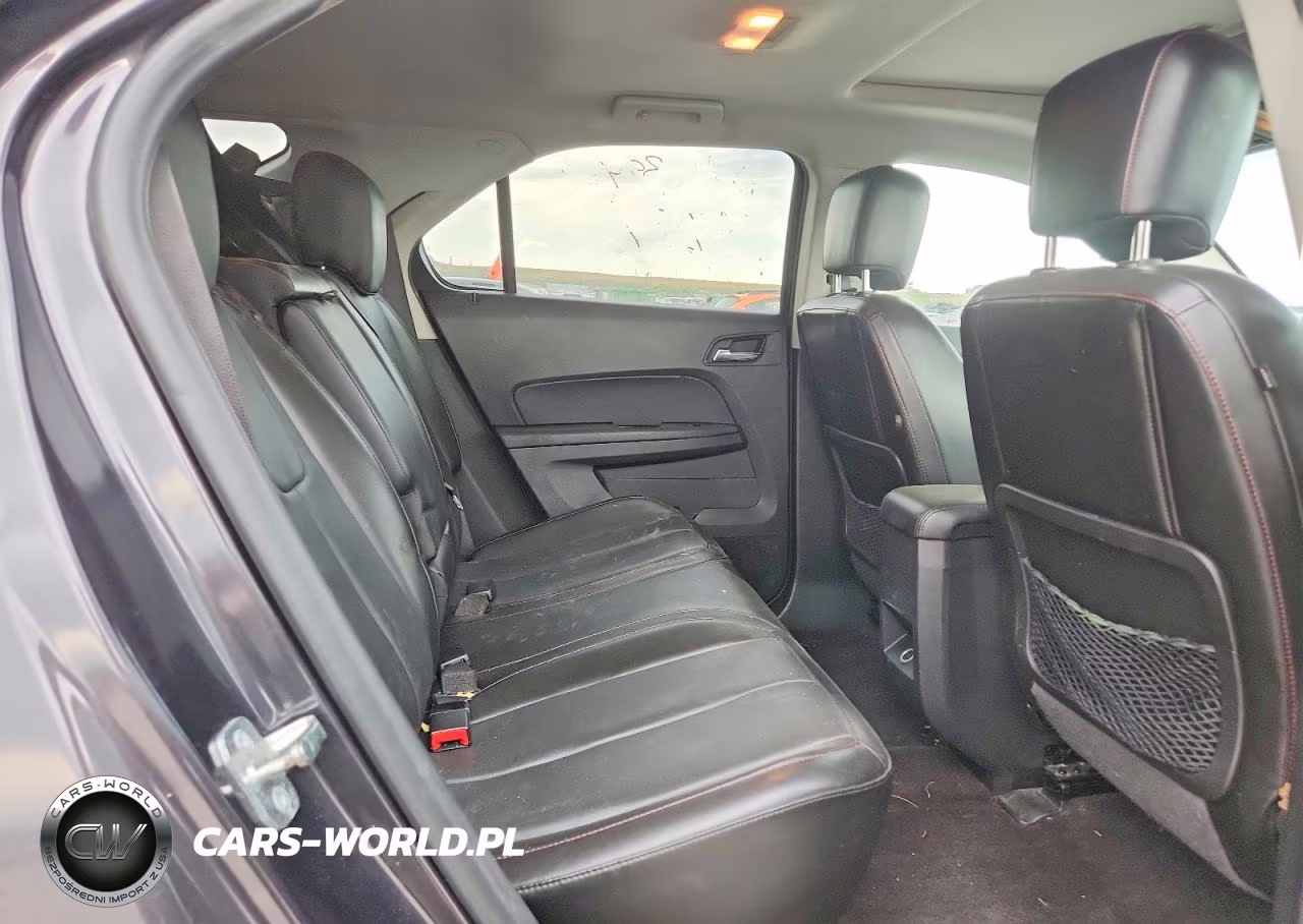2016 CHEVROLET EQUINOX LT LTZ VIN:2GNFLGE36G6164052 - 10