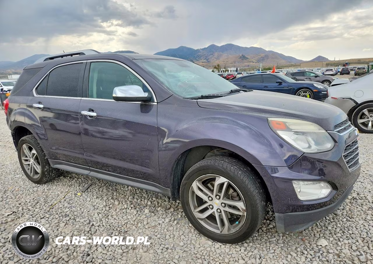 2016 CHEVROLET EQUINOX LT LTZ VIN:2GNFLGE36G6164052 - 4
