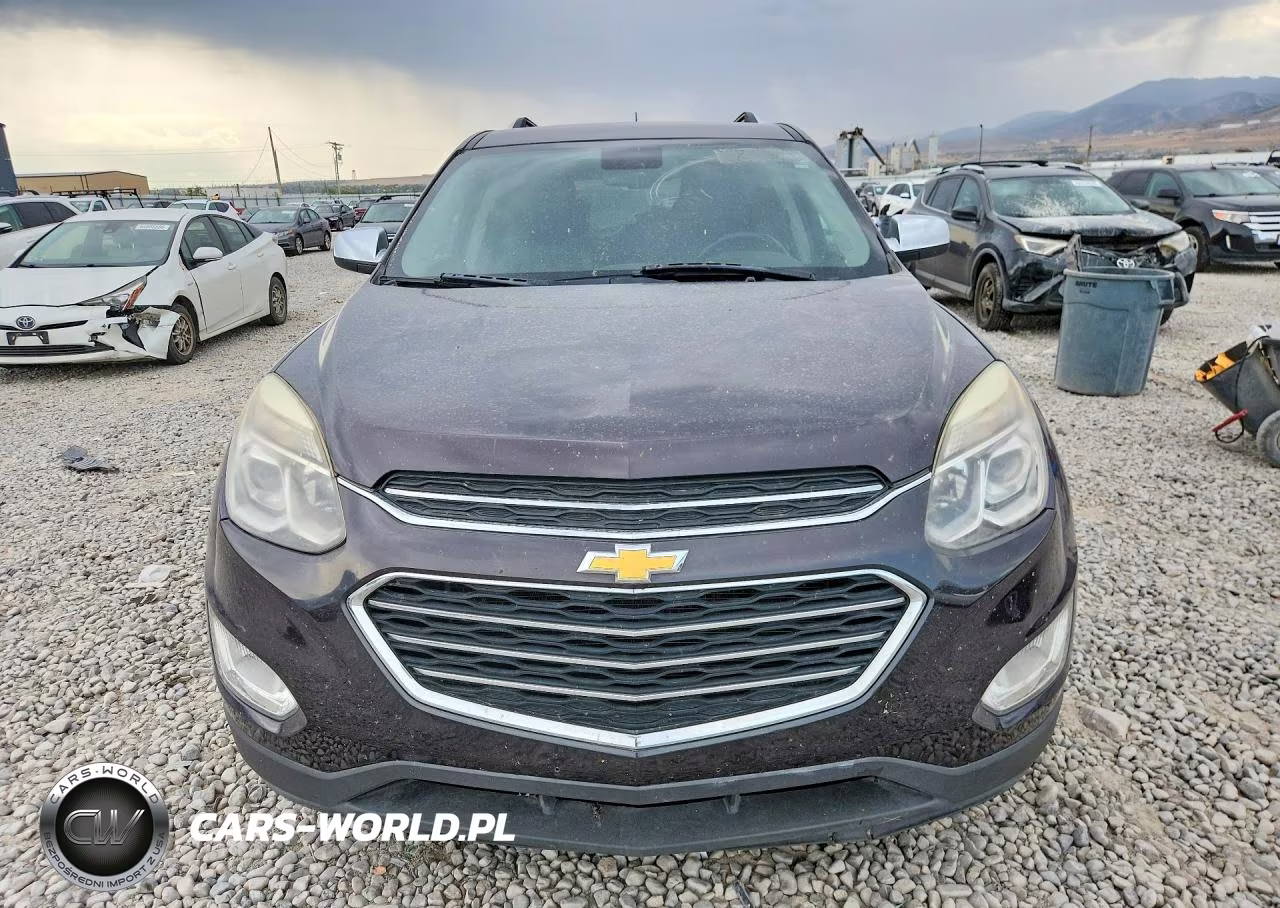 2016 CHEVROLET EQUINOX LT LTZ VIN:2GNFLGE36G6164052 - 5