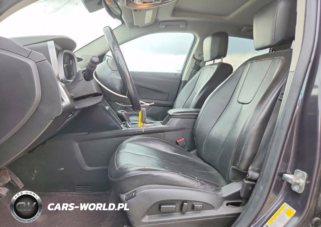 2016 CHEVROLET EQUINOX LT LTZ VIN:2GNFLGE36G6164052 - 7