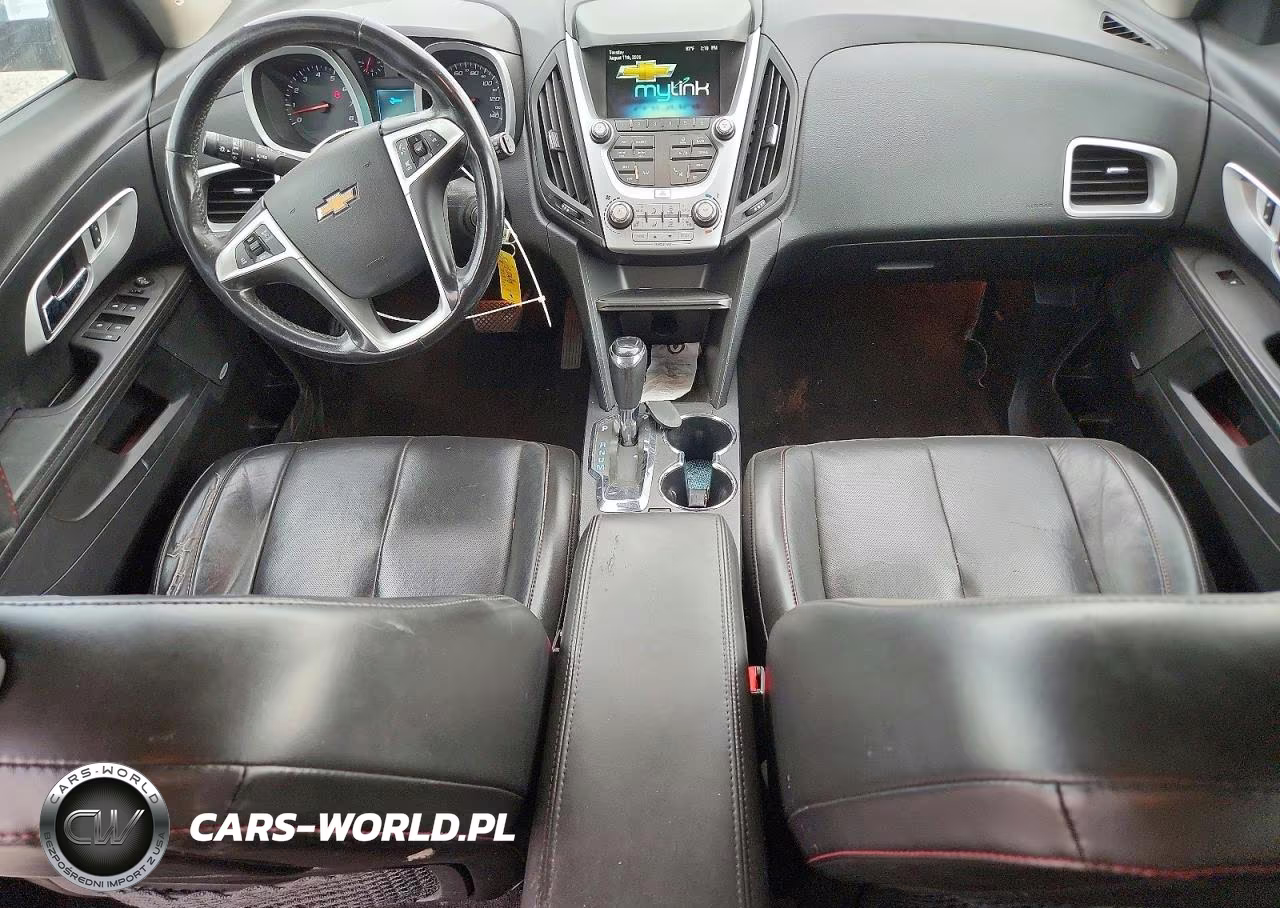 2016 CHEVROLET EQUINOX LT LTZ VIN:2GNFLGE36G6164052 - 8
