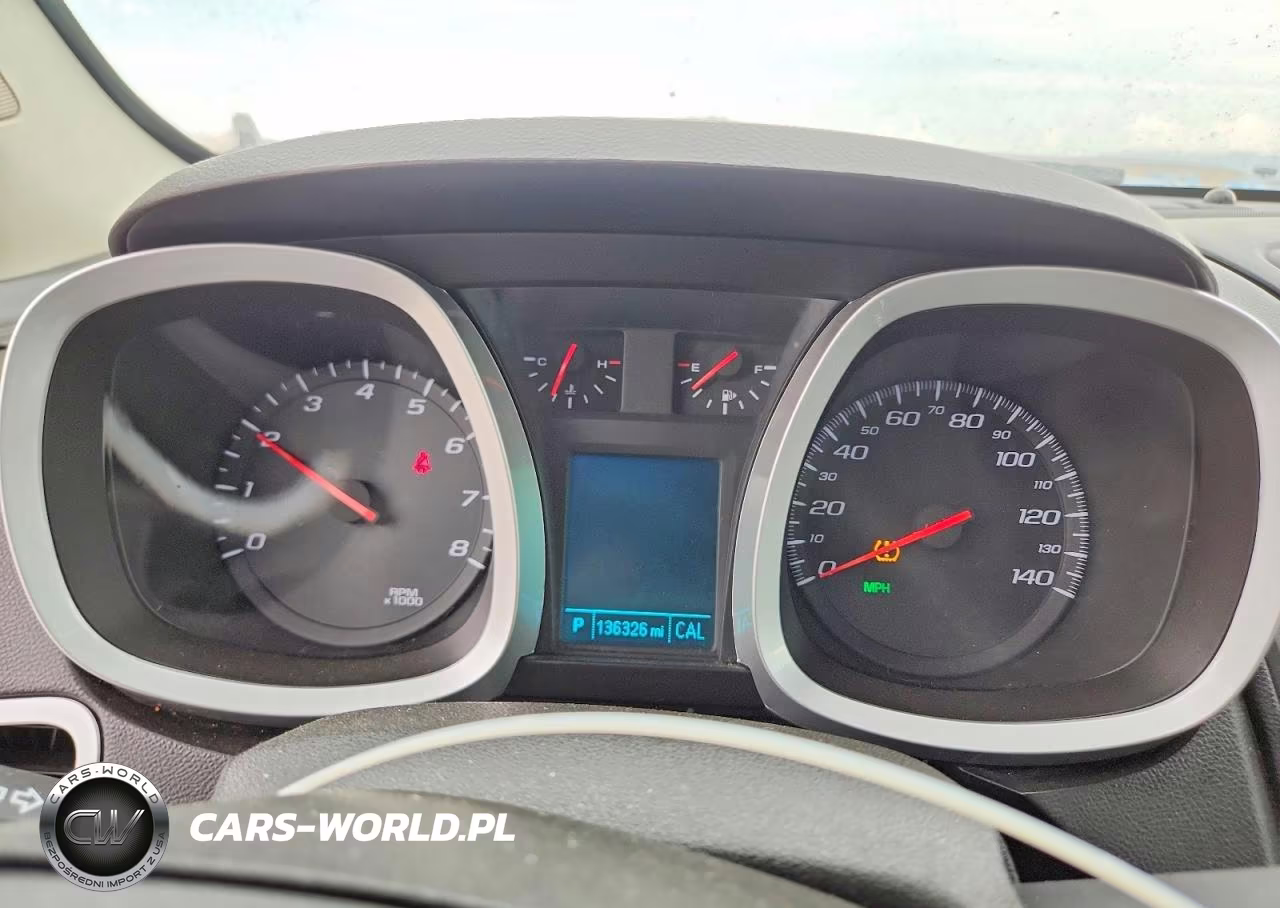 2016 CHEVROLET EQUINOX LT LTZ VIN:2GNFLGE36G6164052 - 9