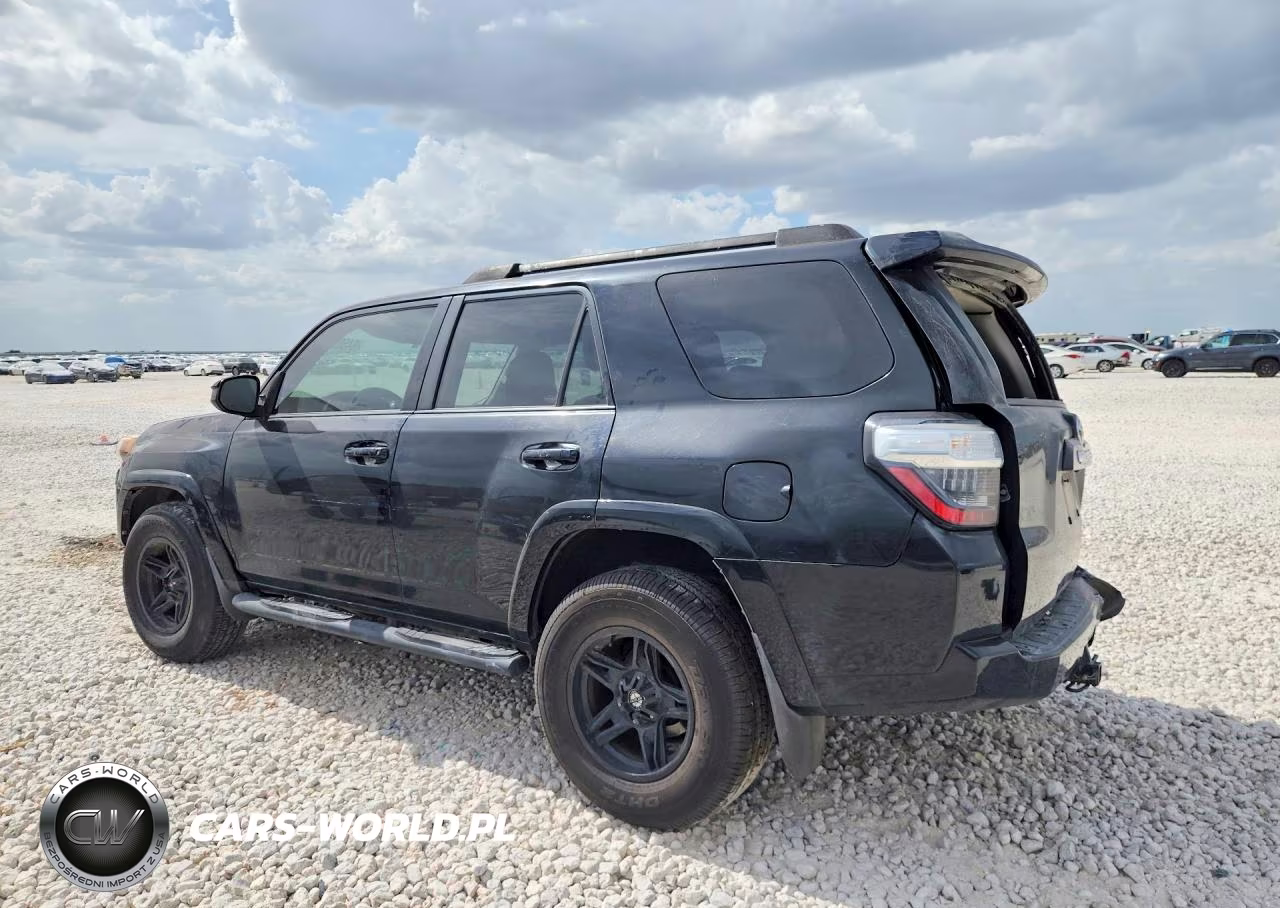 2014 Toyota 4Runner Sr5 VIN:JTEZU5JR7E5066265 - 2