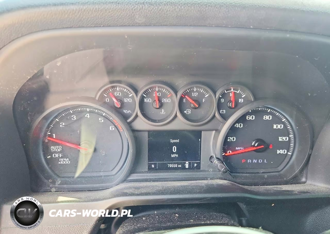 2022 Chevrolet Silverado C1500 VIN:1GCPAAEK7NZ529363 - 9