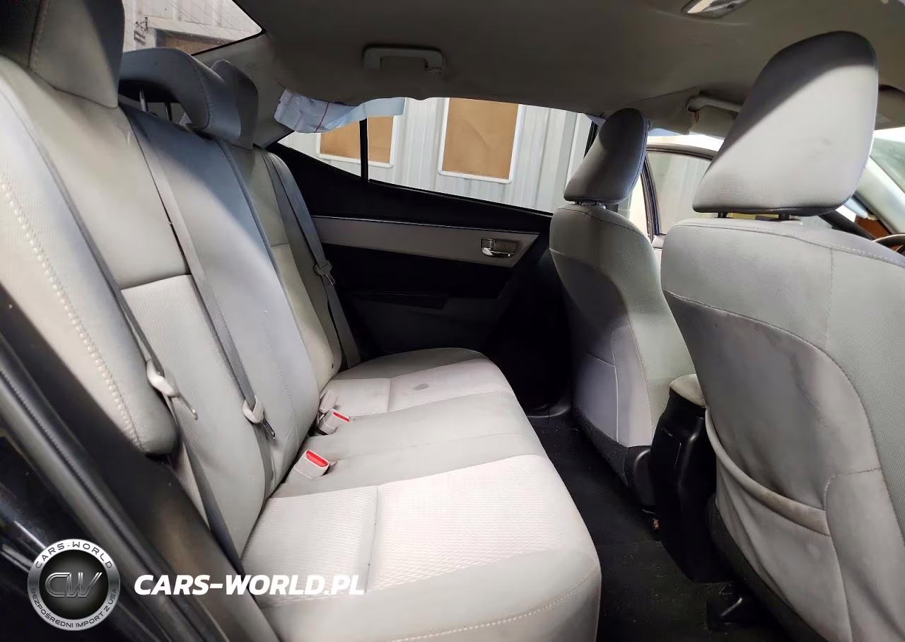 2014 Toyota Corolla Le VIN:2T1BURHEXEC154987 - 10