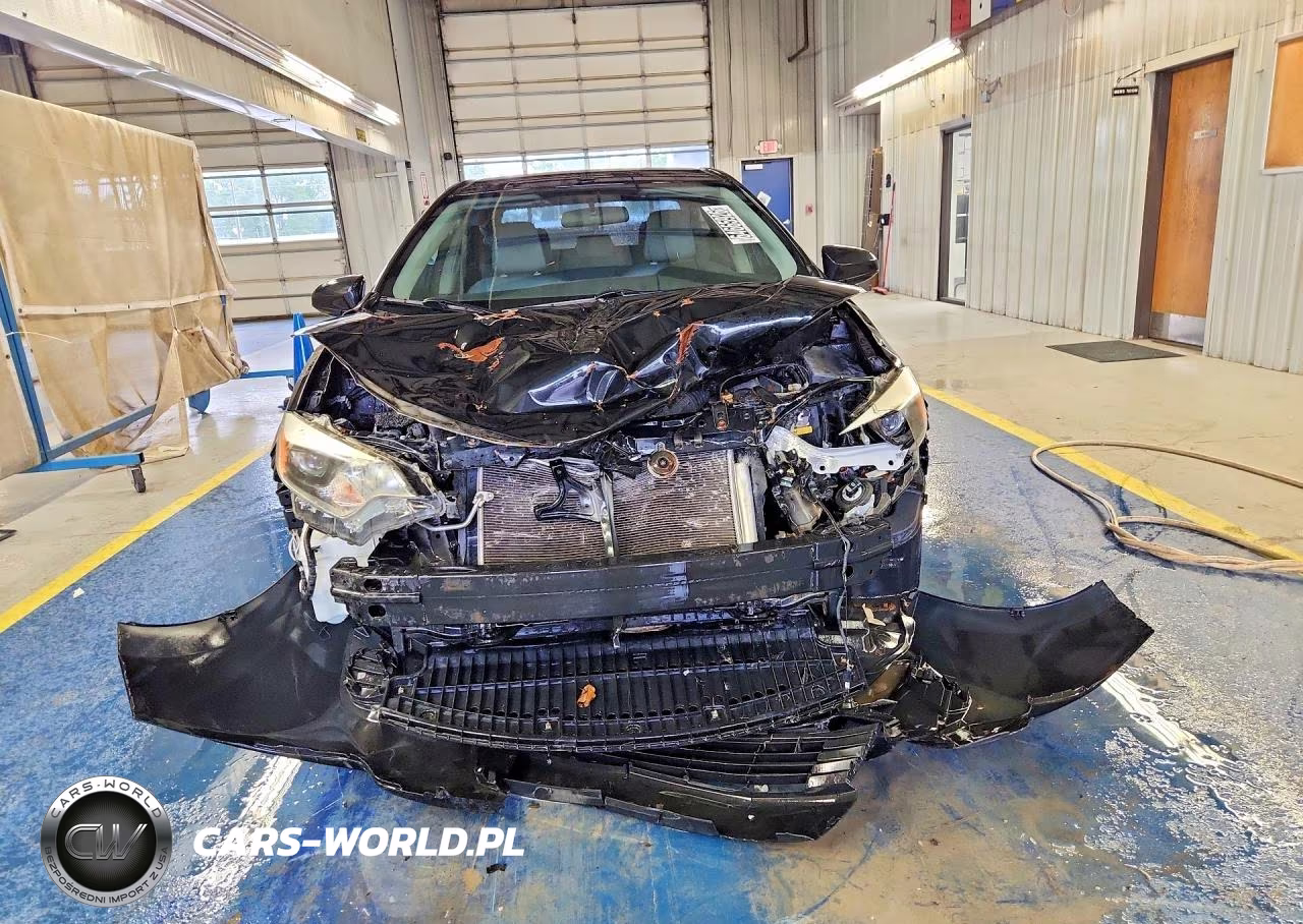 2014 Toyota Corolla Le VIN:2T1BURHEXEC154987 - 5