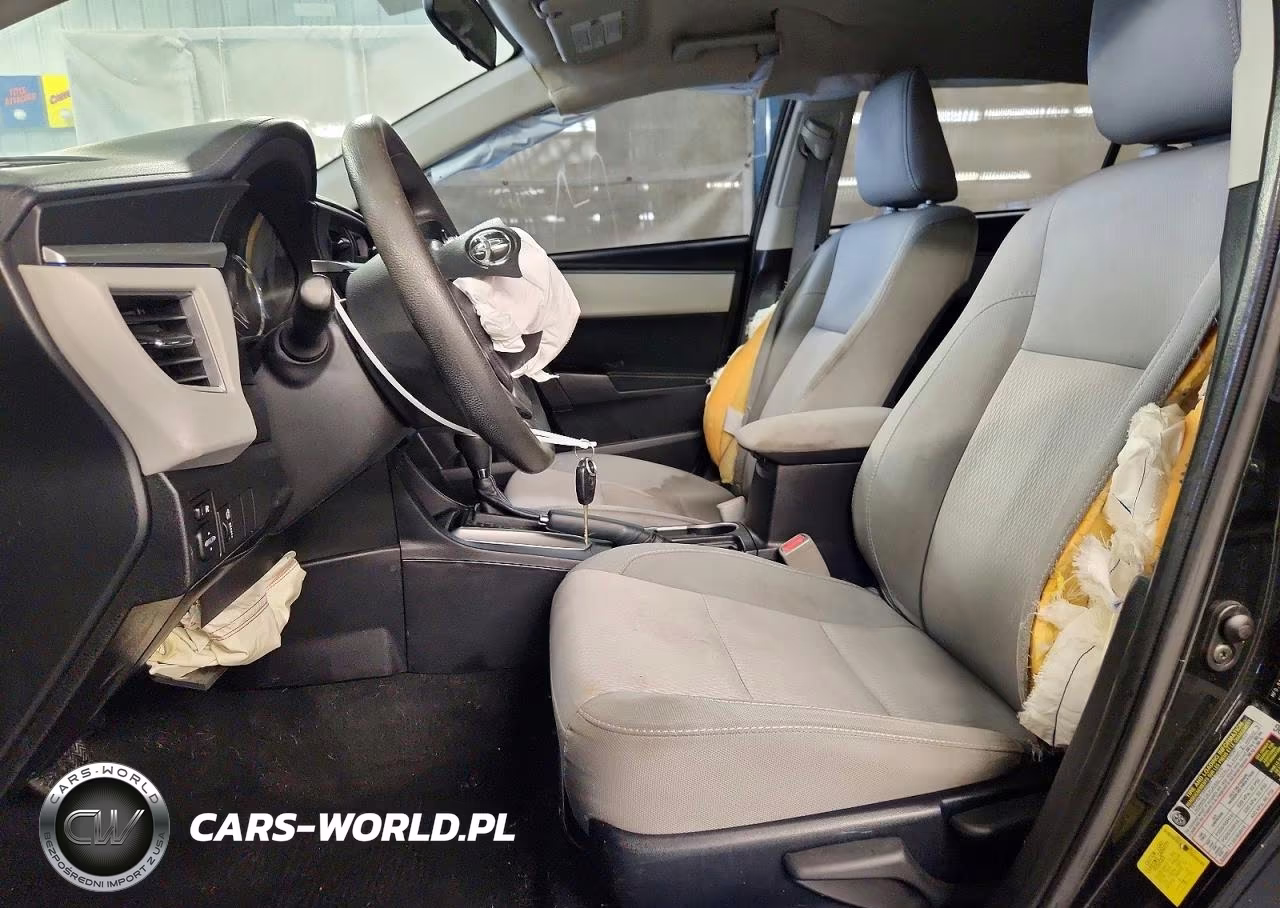 2014 Toyota Corolla Le VIN:2T1BURHEXEC154987 - 7