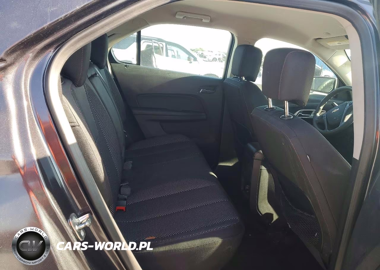 2016 Chevrolet Equinox Ls VIN:2GNALBEK0G6187685 - 11