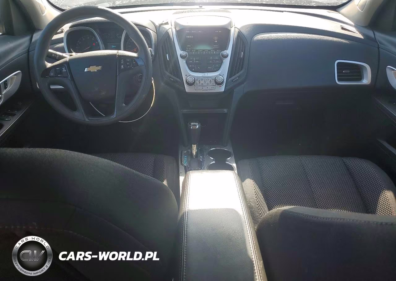 2016 Chevrolet Equinox Ls VIN:2GNALBEK0G6187685 - 8