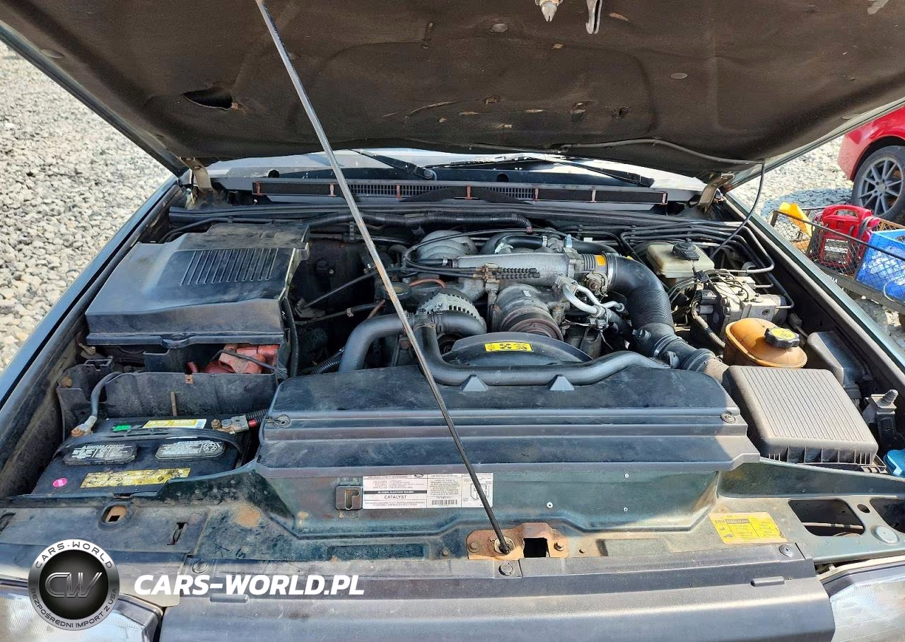 2000 Land Rover Discovery Ii VIN:SALTY1242YA250494 - 12