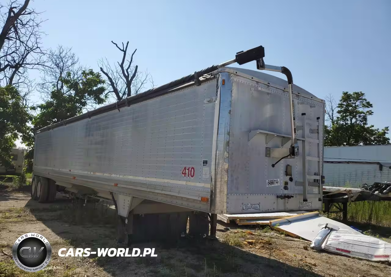 2002 WILSON 42 FT 