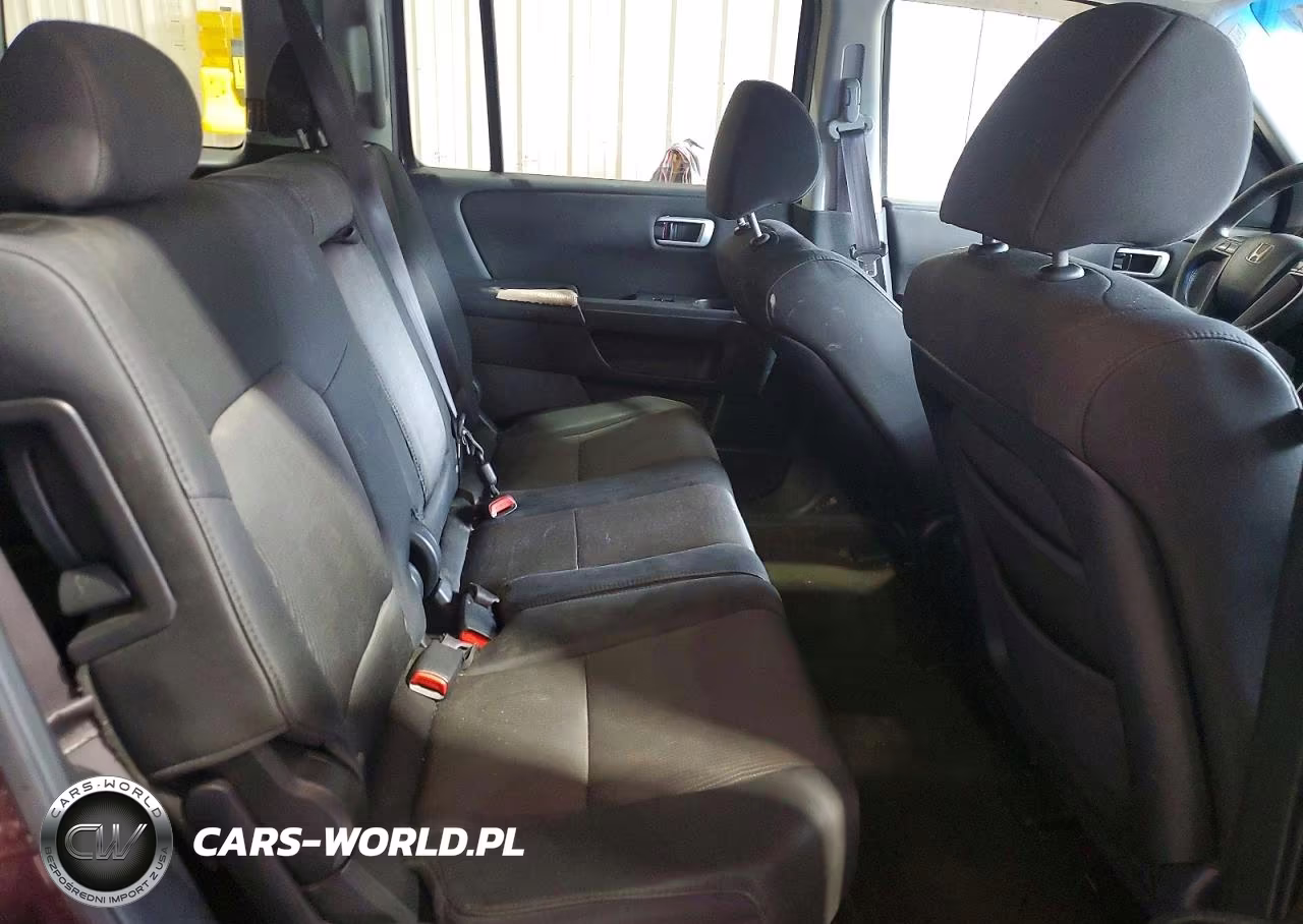 2010 Honda Pilot Ex VIN:5FNYF4H44AB028015 - 11