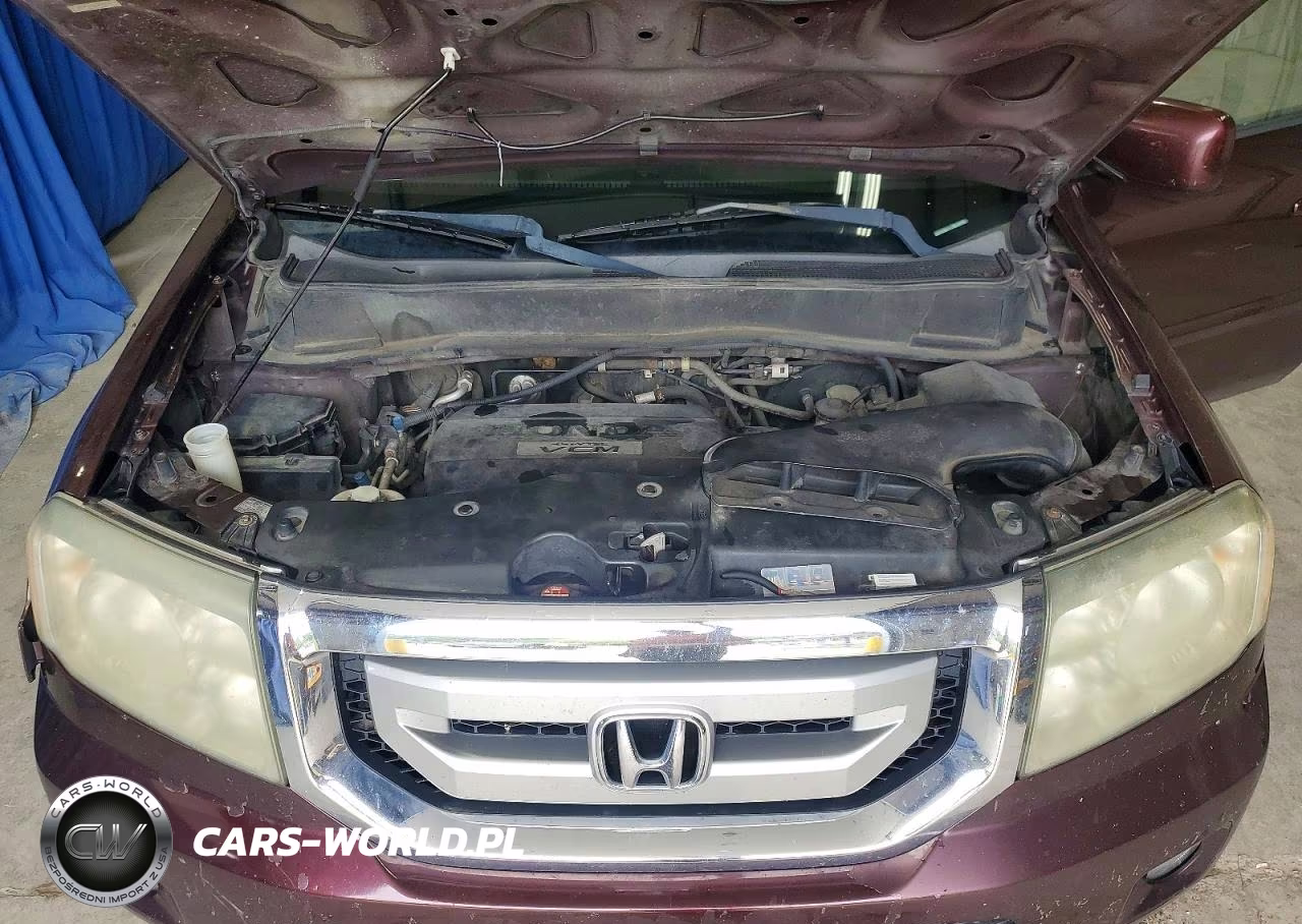 2010 Honda Pilot Ex VIN:5FNYF4H44AB028015 - 12