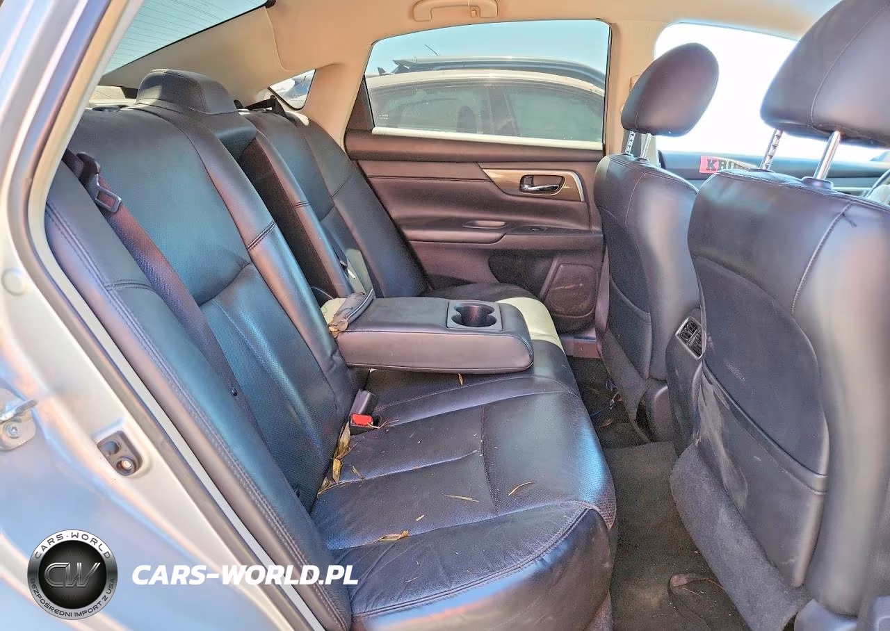 2013 Nissan Altima 2.5 VIN:1N4AL3AP5DN523098 - 10