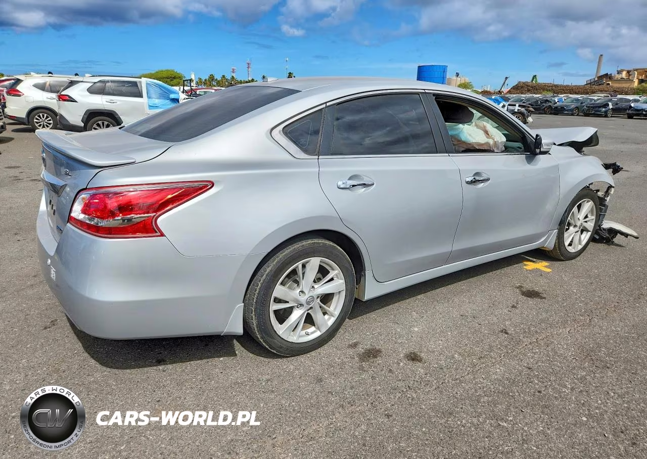 2013 Nissan Altima 2.5 VIN:1N4AL3AP5DN523098 - 3