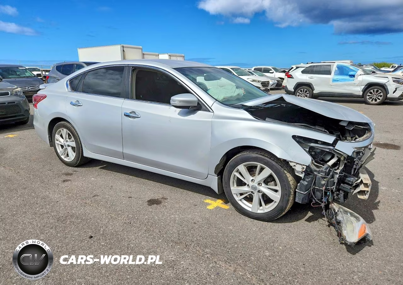 2013 Nissan Altima 2.5 VIN:1N4AL3AP5DN523098 - 4