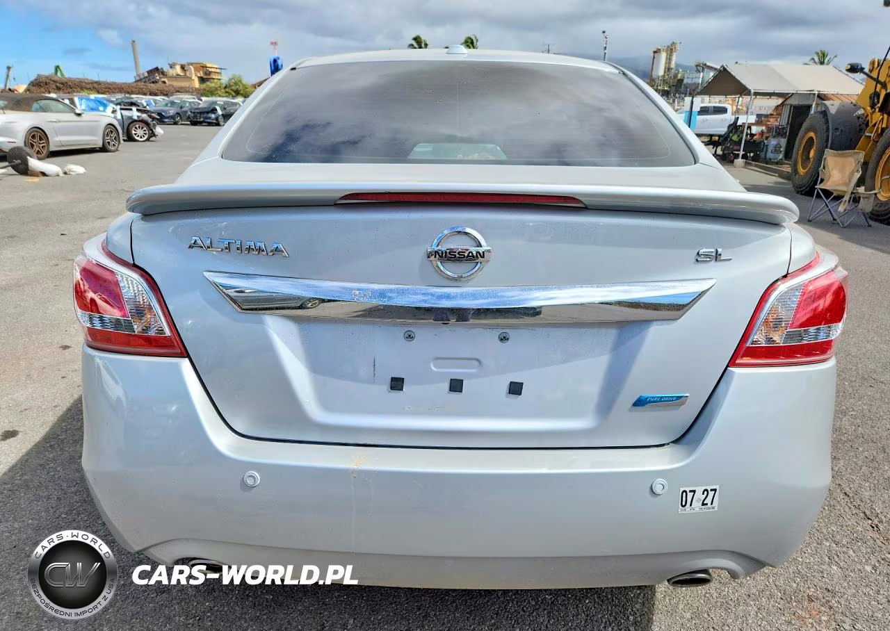 2013 Nissan Altima 2.5 VIN:1N4AL3AP5DN523098 - 6