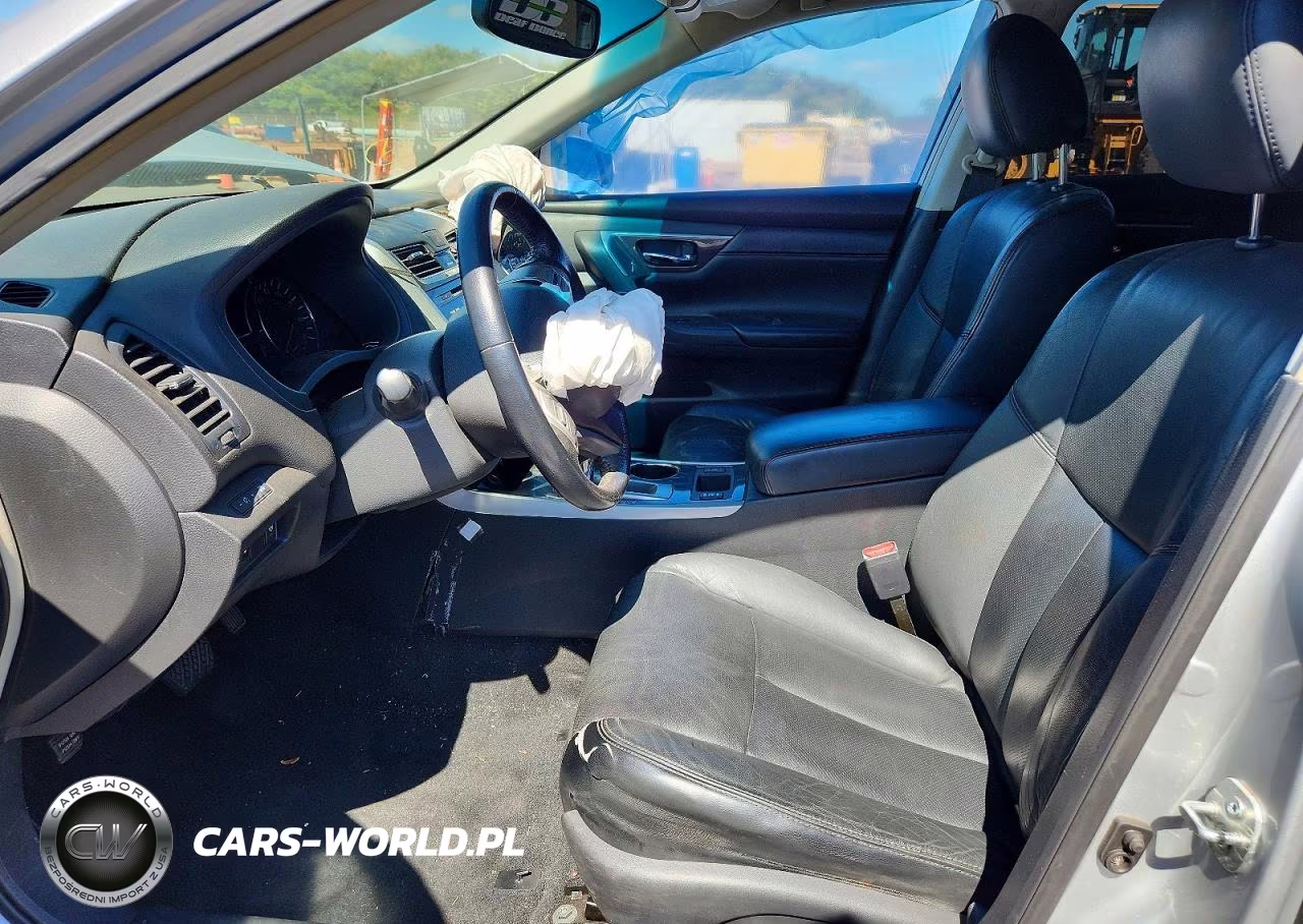 2013 Nissan Altima 2.5 VIN:1N4AL3AP5DN523098 - 7