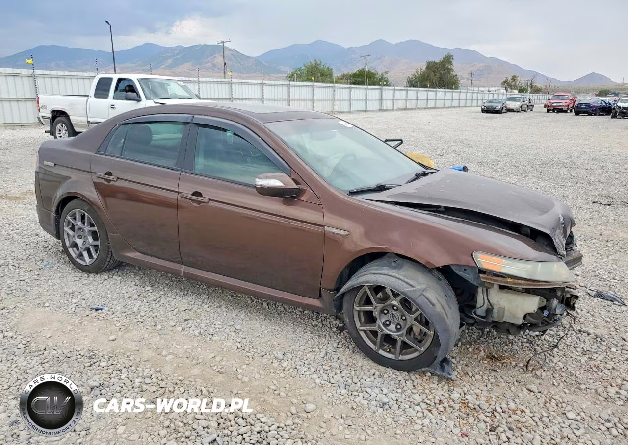 2008 Acura Tl Type S VIN:19UUA76578A023132 - 4