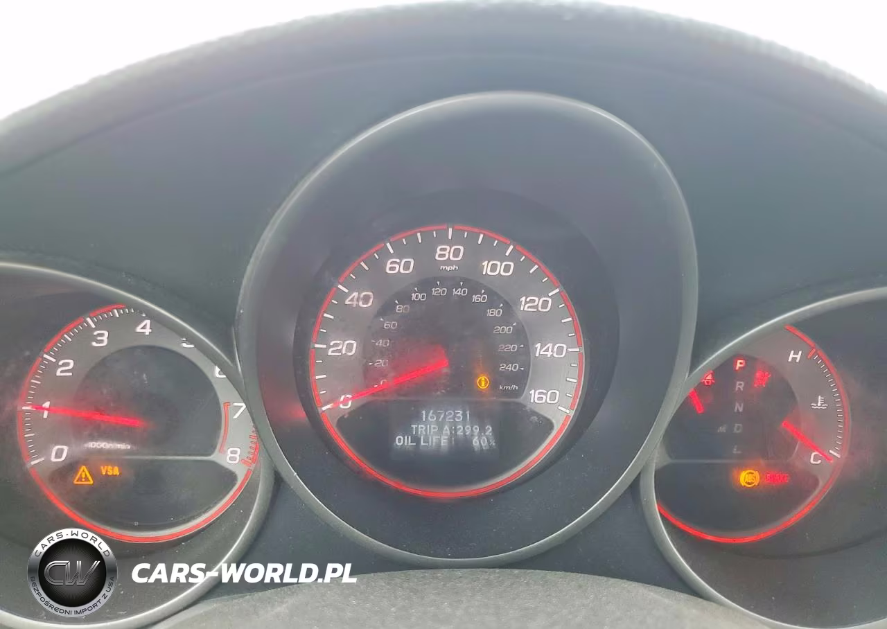 2008 Acura Tl Type S VIN:19UUA76578A023132 - 9